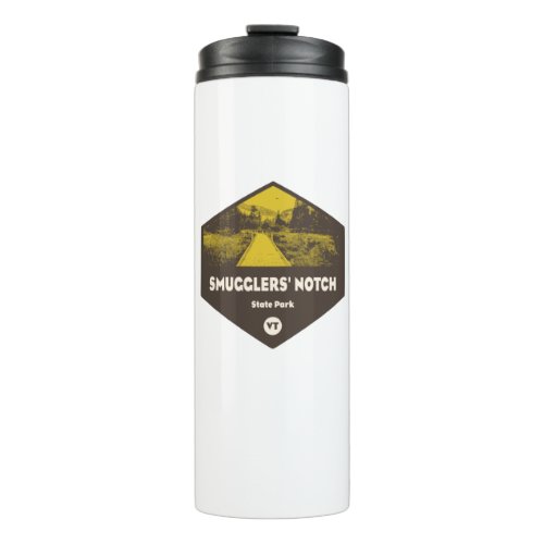 Smugglers Notch State Park Vermont Thermal Tumbler