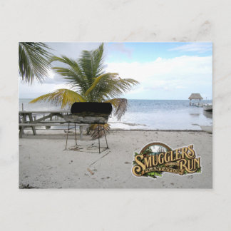 Smugglers Run Tours Postcard