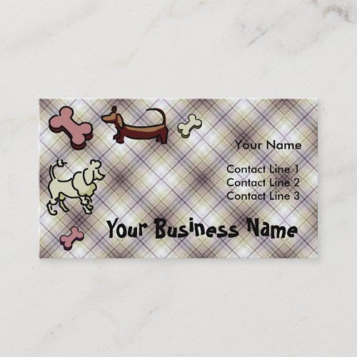 Smuperdoos Business Cards