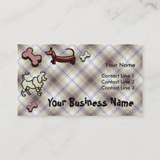Customizable Smuperdoos Business Cards