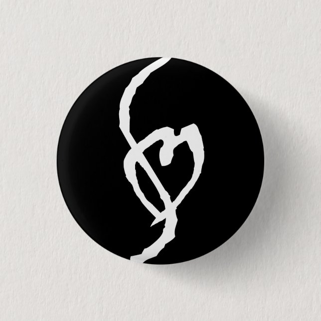 Smut Mark Button (Front)