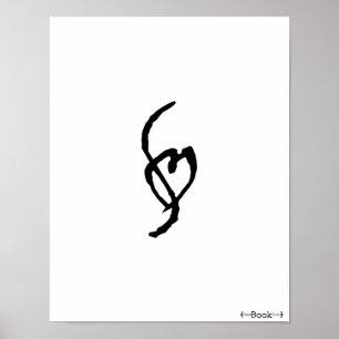 Smut Mark Signing Poster