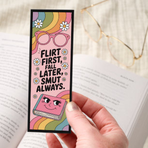 Smut Reading Bookmarks