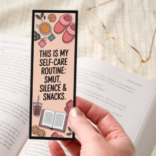 Smut Reading Bookmarks