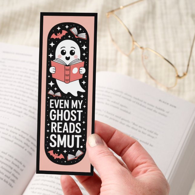 Smut Reading Bookmarks (Hand)