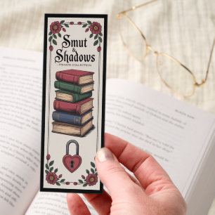 Smut Reading Bookmarks