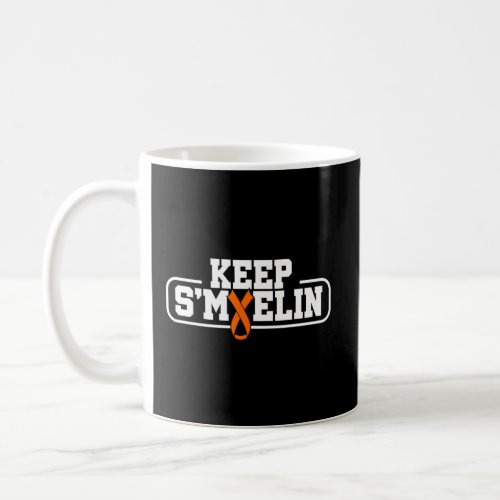 Smyelin Ms Multiple Sclerosis Awareness   Coffee Mug