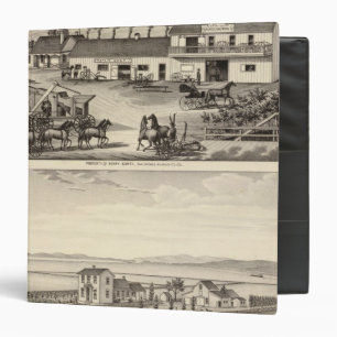 Smyth, Adams properties Binder