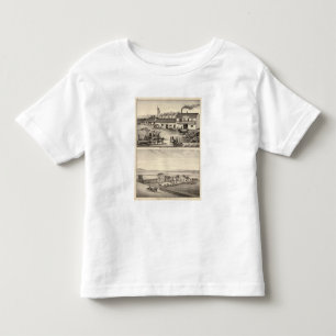 Smyth, Adams properties Toddler T-shirt