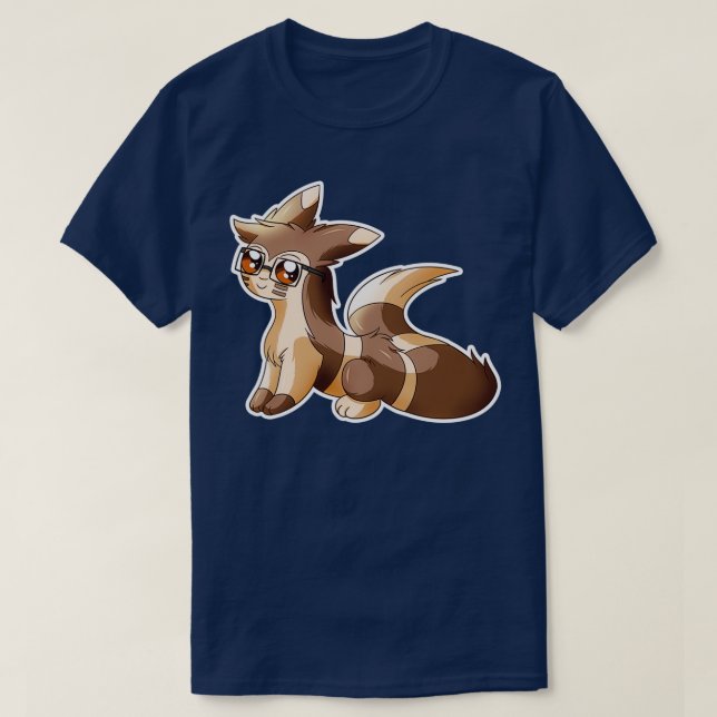 SN Deon Furret  T-Shirt (Design Front)