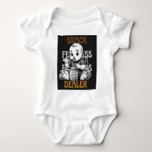 Snack Dealer in Training" – Future Foodie Alert!