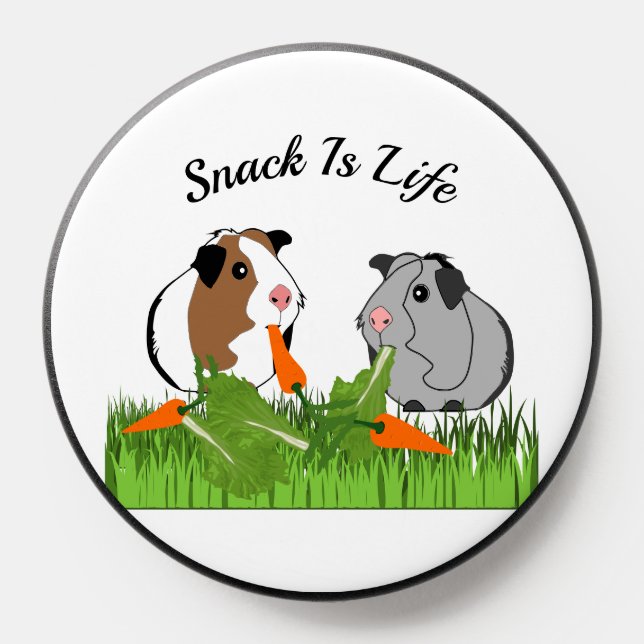Snack Is Life PopSocket (Popsocket)