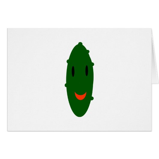 Snack Pickle Cards (Front Horizontal)