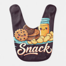 Snack Time: Happy Snacks, Happy Day