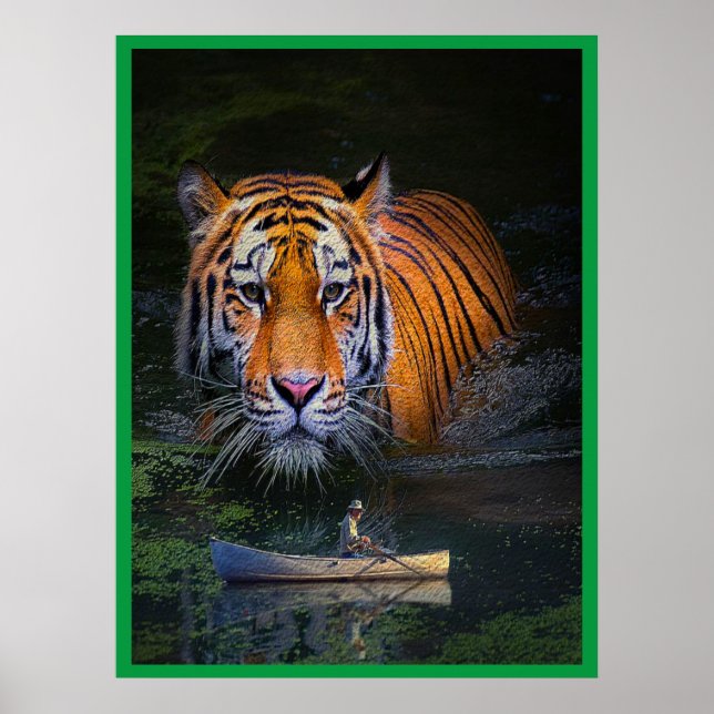 Snack Time! (photoshop) Poster (Front)