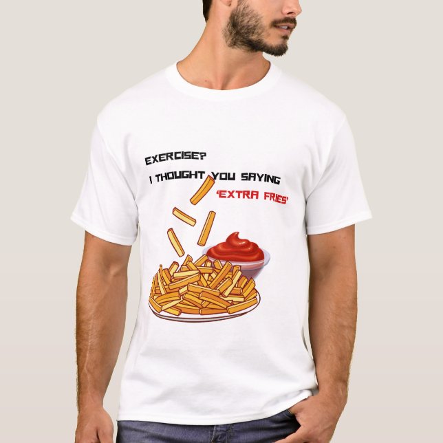 Snack time T-Shirt (Front)