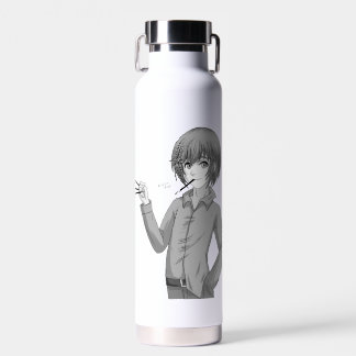 Snack Time Water Bottle