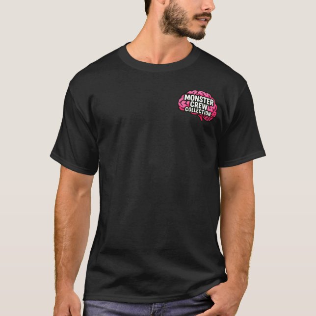Snackin & Kraken - 2 T-Shirt (Front)