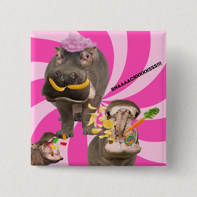 Snacks button (Front)