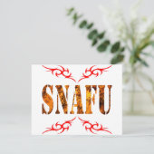 SNAFU (Standing Front)