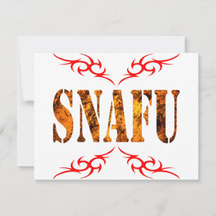 SNAFU