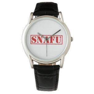 SNAFU WATCH