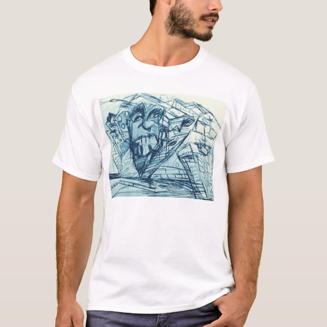 SNAGGLE CITY T-Shirt (Front)