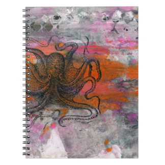 Snaggle the Octopus Journal