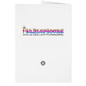 Snaggle Tooth Pug (Back)