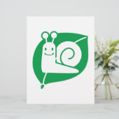 Snail (Standing Front)