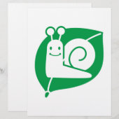 Snail (Front/Back)