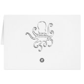 Snail and Mushroom Cards (Back Horizontal)