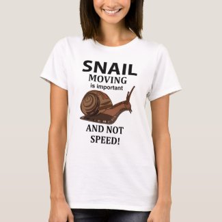Snail Animal Quote Illustration Typography Snail