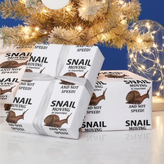 Snail Animal Quote Typography Snail