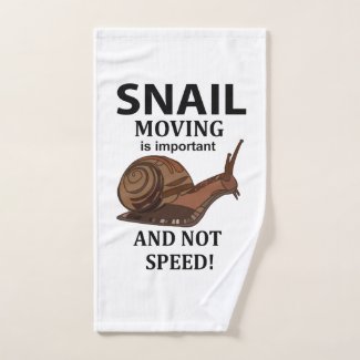 Snail Animal Shell Illustration Typography Snail