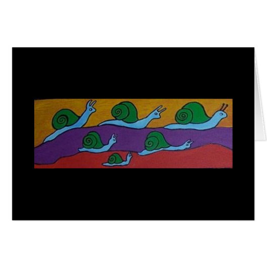 snail army (Front Horizontal)