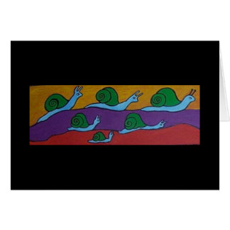snail army cards