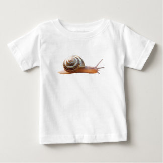 Snail ~ Baby T T-Shirt