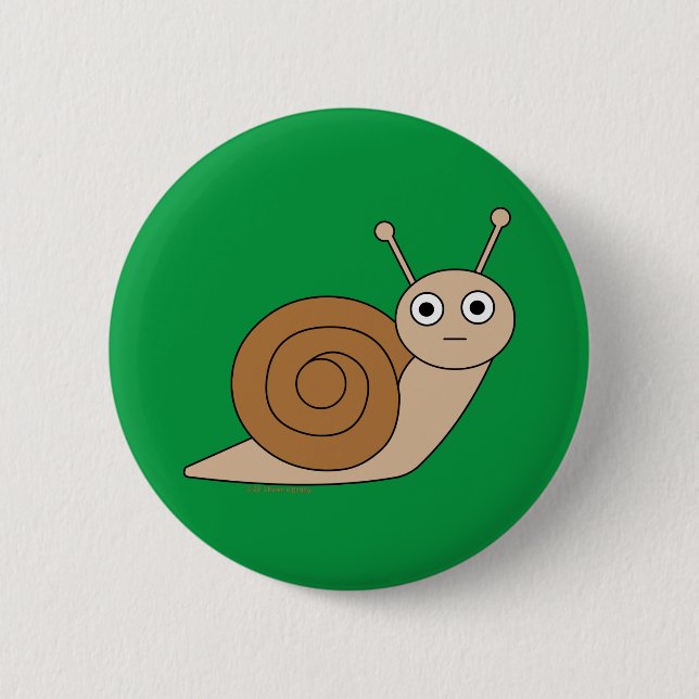 Snail Button (Front)