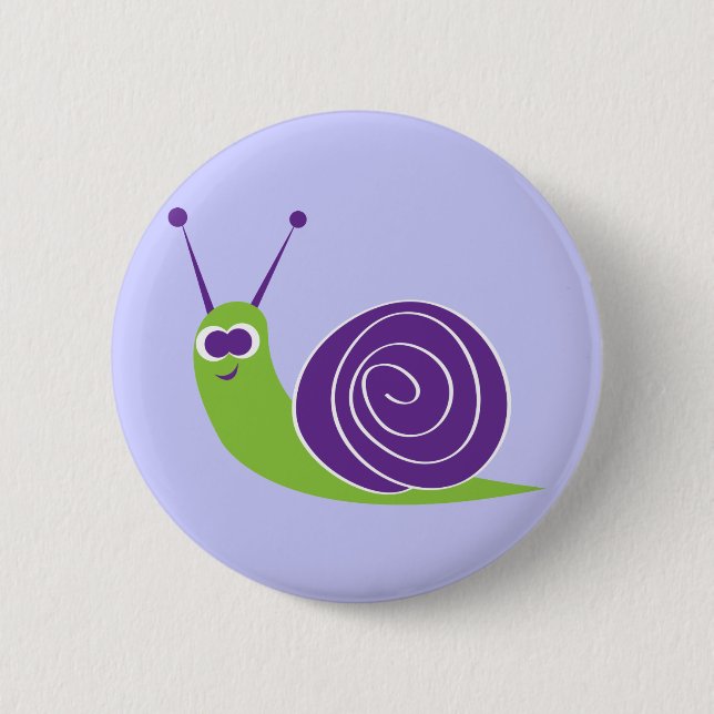 Snail Button (Front)