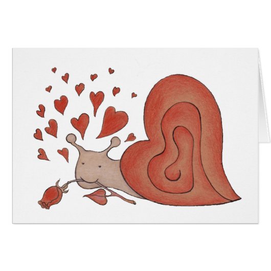 Snail Cards (Front Horizontal)