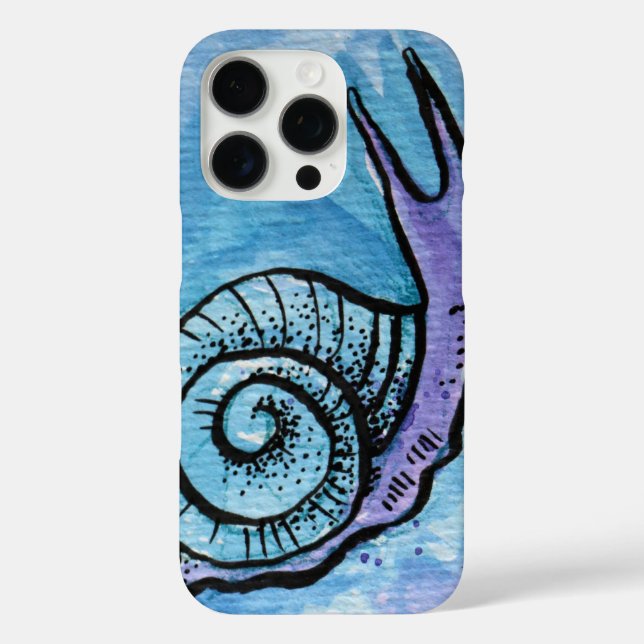 Snail                                              Case-Mate iPhone case (Back)