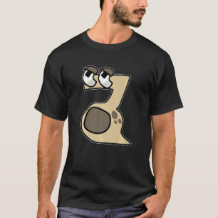 Snail Guy Number Three Boys Matching Evil Number L T-Shirt
