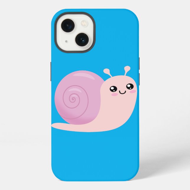 Snail Iphone Case (Back)