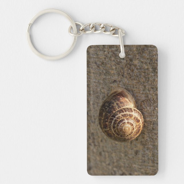 Snail Keychain (Front)