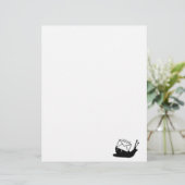 Snail mail (Standing Front)