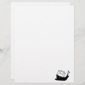 Snail mail (Front/Back)