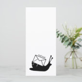 Snail mail (Standing Front)