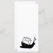 Snail mail (Front/Back)