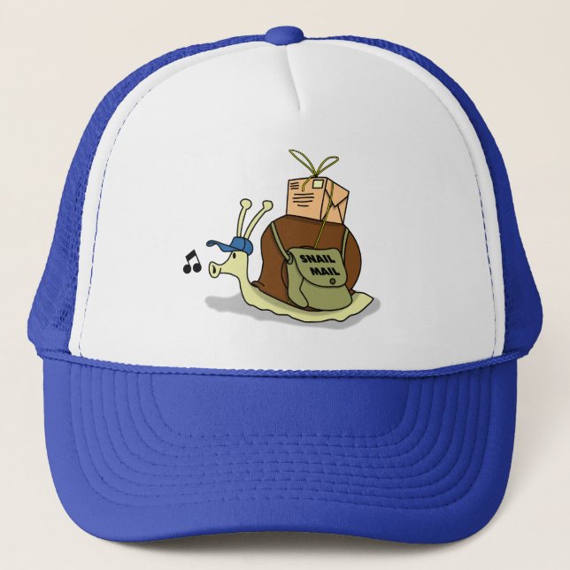 Snail Mail Hat (Front)